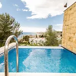 Semesterbostad Torreblanca 4bdr Townhouse With Stunning Views