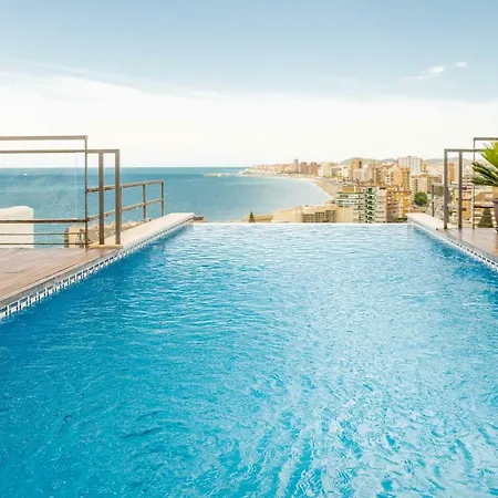 Holiday home Torreblanca 4bdr Townhouse With Stunning Views *