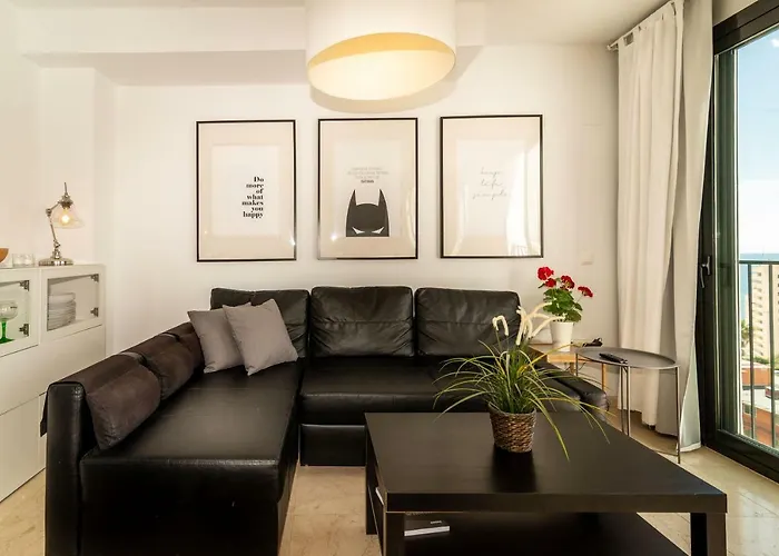 Dom wakacyjny Torreblanca 4bdr Townhouse With Stunning Views Fuengirola